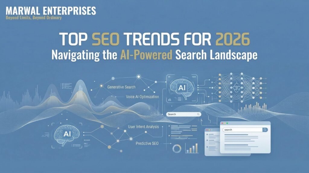 Top SEO Trends For 2026