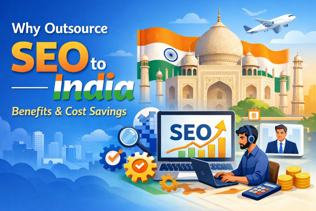 Why Outsource SEO to India