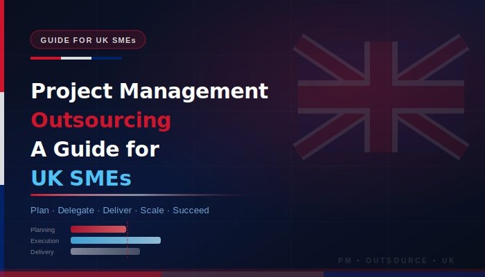 Project Management Outsourcing A Guide for UK SMEs